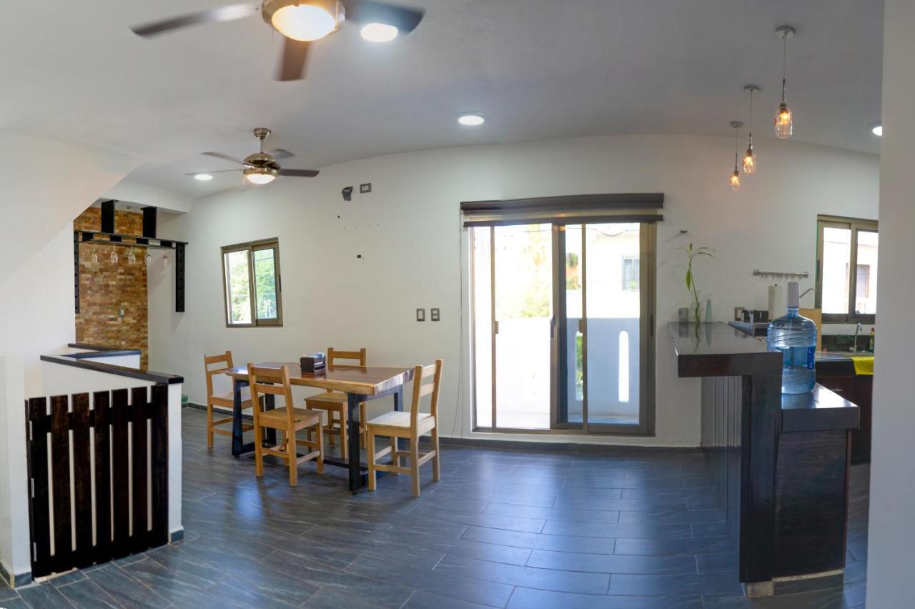 Casa Oaal 2 Apartment Isla Mujeres Bagian luar foto
