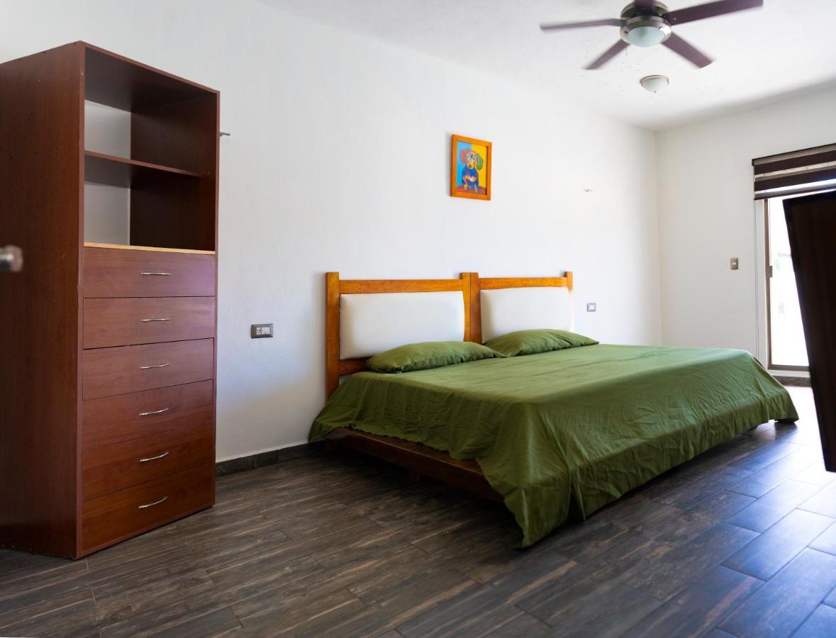 Casa Oaal 2 Apartment Isla Mujeres Bagian luar foto